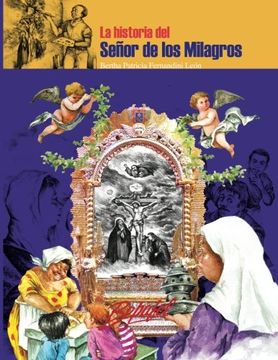 portada La historia del Señor de los Milagros: Una Historia de Fe