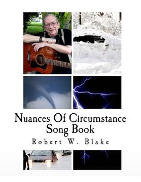 portada Nuances Of Circumstance: Song Book (en Inglés)