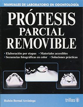 portada Protesis Parcial Removible (in Spanish)