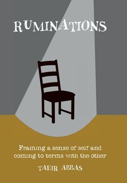 portada Ruminations: Framing a sense of self and coming to terms with the other 