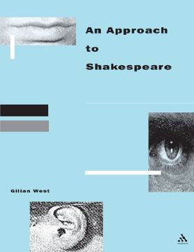 portada Approach to Shakespeare (in English)