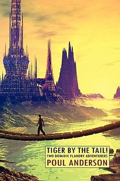 portada tiger by the tail! two dominic flandry adventures