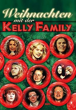 portada Weihnachten mit der Kelly Family (en Alemán)