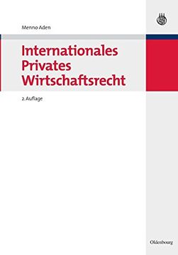 portada Internationales Privates Wirtschaftsrecht (in German)