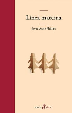 portada Línea Materna [Paperback] Phillips (in Spanish)