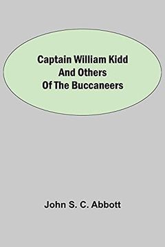portada Captain William Kidd and Others of the Buccaneers (in English)