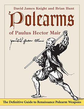 portada Polearms of Paulus Hector Mair (en Inglés)