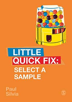 portada Select a Sample: Little Quick fix (en Inglés)