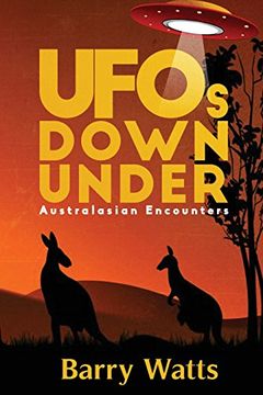 portada UFOs DOWN UNDER: Australasian Encounters (in English)