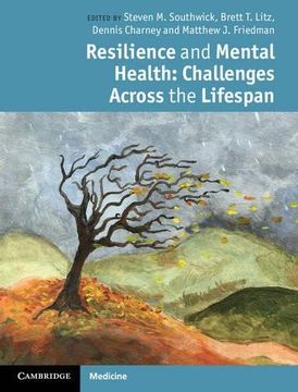 portada Resilience and Mental Health Hardback 
