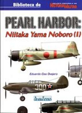 portada PEARL HARBOR: NIITAKA YAMA NOBORO (I) (En papel)