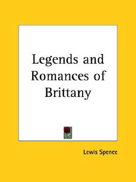 portada legends and romances of brittany (in English)