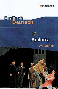 portada Andorra Einfach Deutsch. Verstehen (en Alemán)