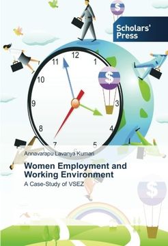 portada Women Employment and Working Environment: A Case-Study of VSEZ
