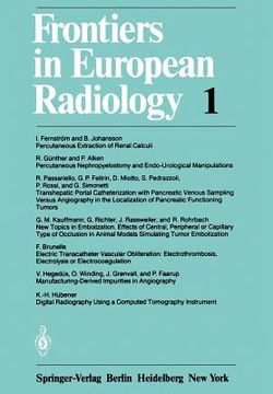 portada frontiers in european radiology (en Inglés)