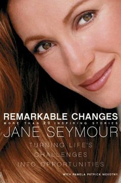 portada Remarkable Changes: Turning Life's Challenges Into Opportunities (en Inglés)