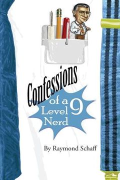 portada Confessions of a Level 9 Nerd (en Inglés)