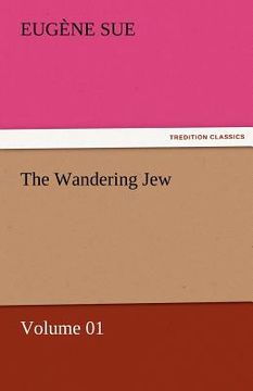portada the wandering jew - volume 01 (en Inglés)