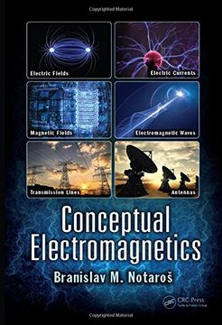 portada Conceptual Electromagnetics (en Inglés)