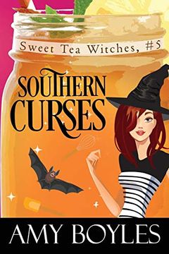 portada Southern Curses: 5 (Sweet tea Witch Mysteries) (en Inglés)