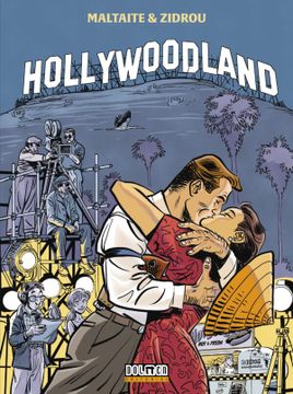 portada Hollywoodland (in Spanish)