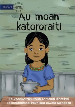 portada I Cook Rice for the First Time - Au moan katororaiti (Te Kiribati)