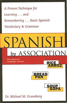 portada Spanish by Association (en Inglés)