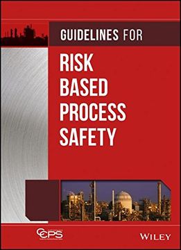portada Guidelines for Risk Based Process Safety 