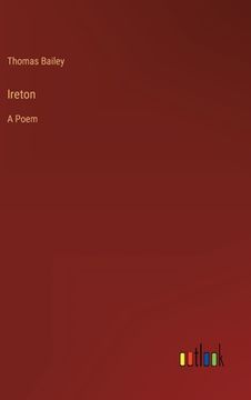 portada Ireton: A Poem (in English)