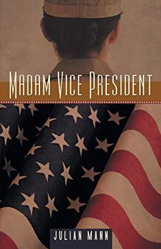 portada Madam Vice President (en Inglés)