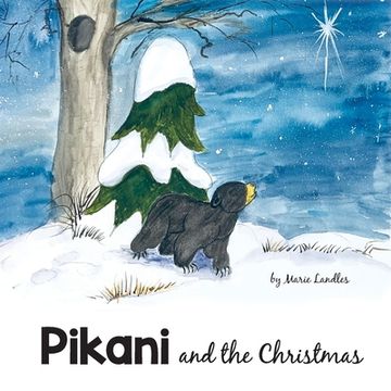 portada Pikani and the Christmas (en Inglés)