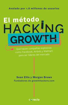 portada El Método Hacking Growth