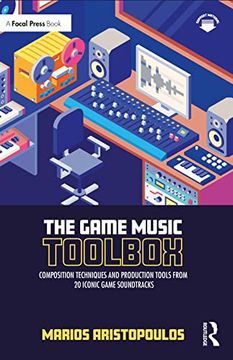 portada The Game Music Toolbox (en Inglés)