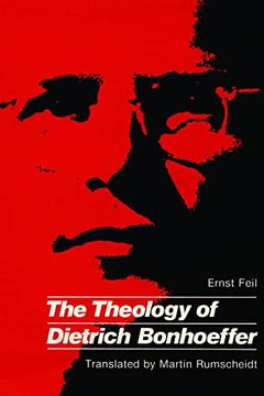 portada Theology of Dietrich Bonhoeffe (in English)
