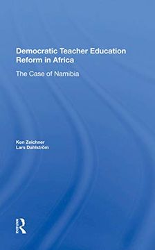 portada Democratic Teacher Education Reforms in Namibia: The Case of Namibia (in English)