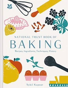 portada The National Trust Book of Baking