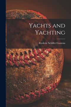 portada Yachts and Yachting (in English)