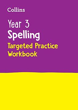 portada Year 3 Spelling Targeted Practice Workbook: Ideal for Use at Home (in English)