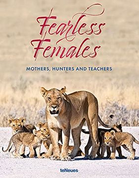 portada Fearless Females (in English)