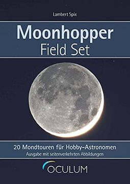 portada Moonhopper Field set (en Alemán)
