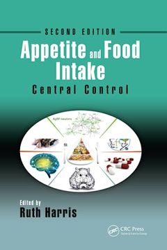 portada Appetite and Food Intake: Central Control, Second Edition (en Inglés)
