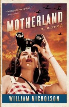 portada Motherland: A Novel (in English)