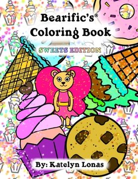 portada Bearific's(R) Coloring Book: Sweets Edition (en Inglés)
