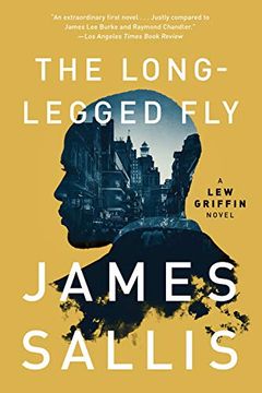 portada The Long-Legged fly (a lew Griffin Novel) (en Inglés)