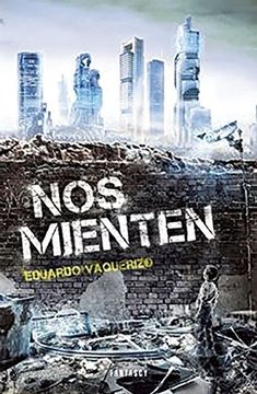 portada Nos mienten (in Spanish)