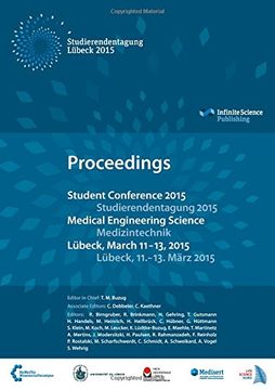 portada Student Conference Medical Engineering Science 2015