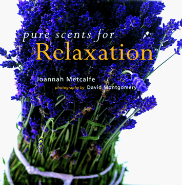 portada Pure Scents for Relaxation (en Inglés)