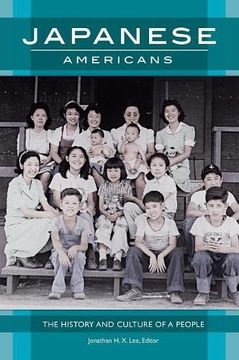 portada Japanese Americans: The History and Culture of a People
