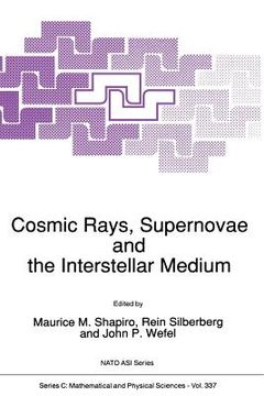 portada Cosmic Rays, Supernovae and the Interstellar Medium (en Inglés)