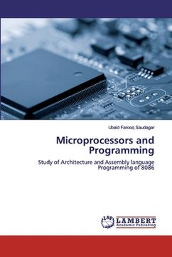 portada Microprocessors and Programming (en Inglés)